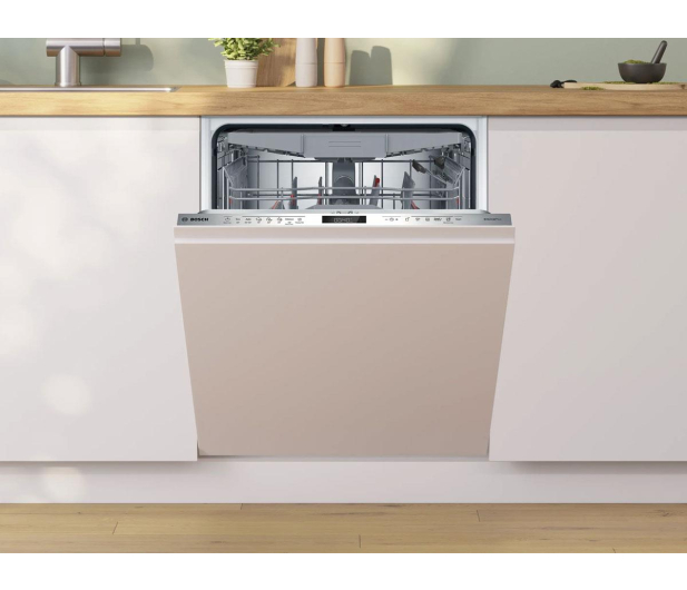 Zmywarka BOSCH SBD6ECX21 60cm, 14kpl, OpenAssist, MaxFlex, TimeLight, Home Connect, EfficientDry ,3kosz - 1507674 - zdjęcie 6